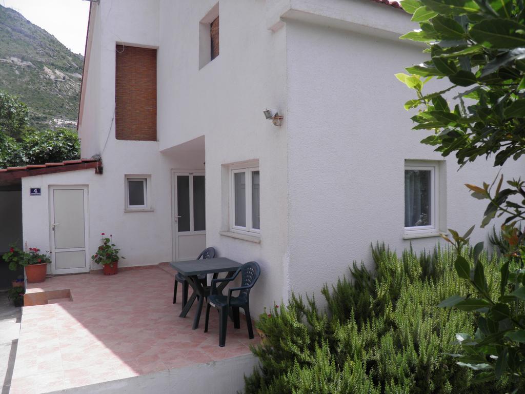 Apartment Fran And Lucia Mlini Exterior foto